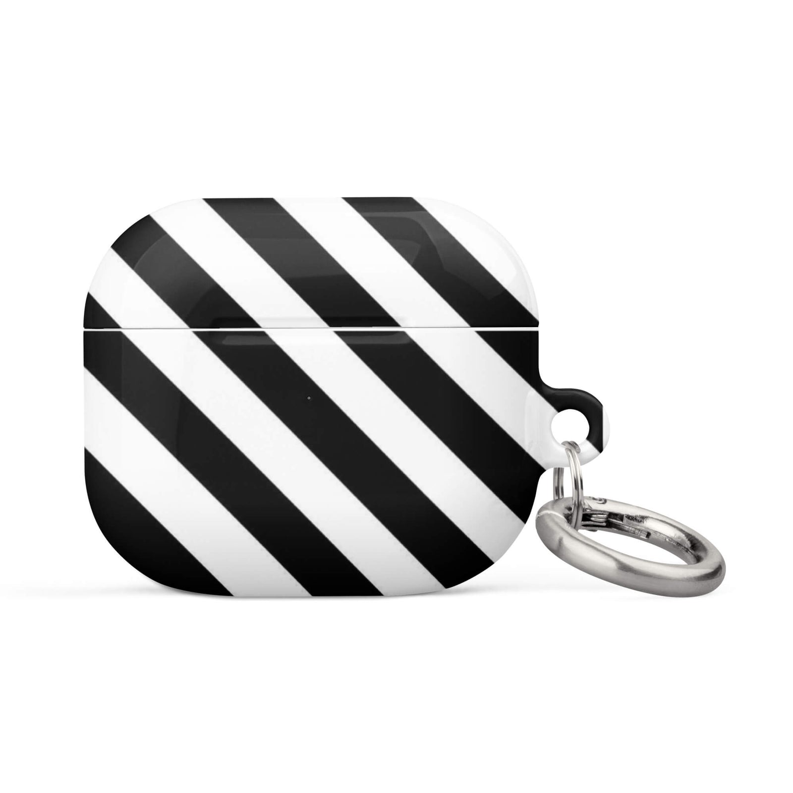 Custom street way airpods case gen3 artistic style.