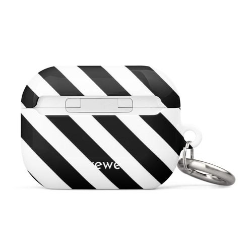 Custom street way airpods case pro gen2 artistic style.