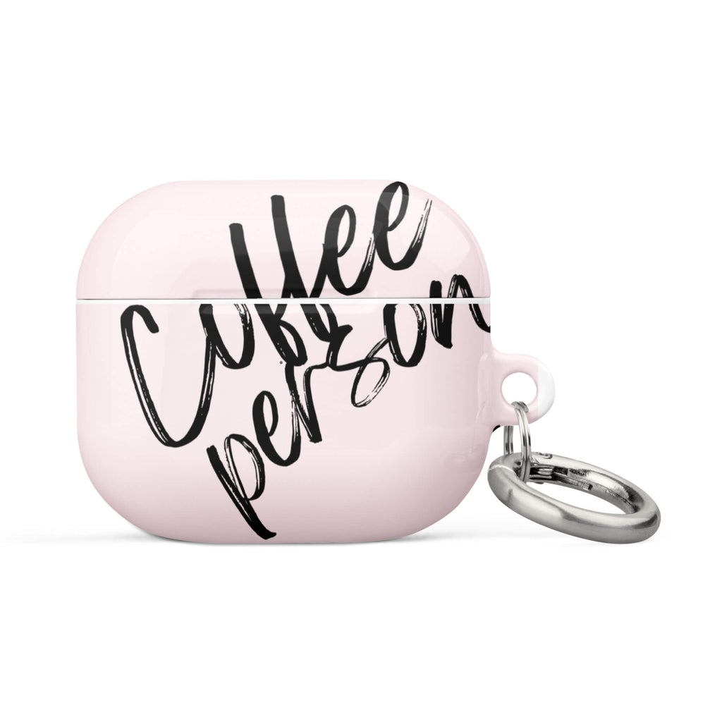 Custom coffee lover 3rd generation cafe style.