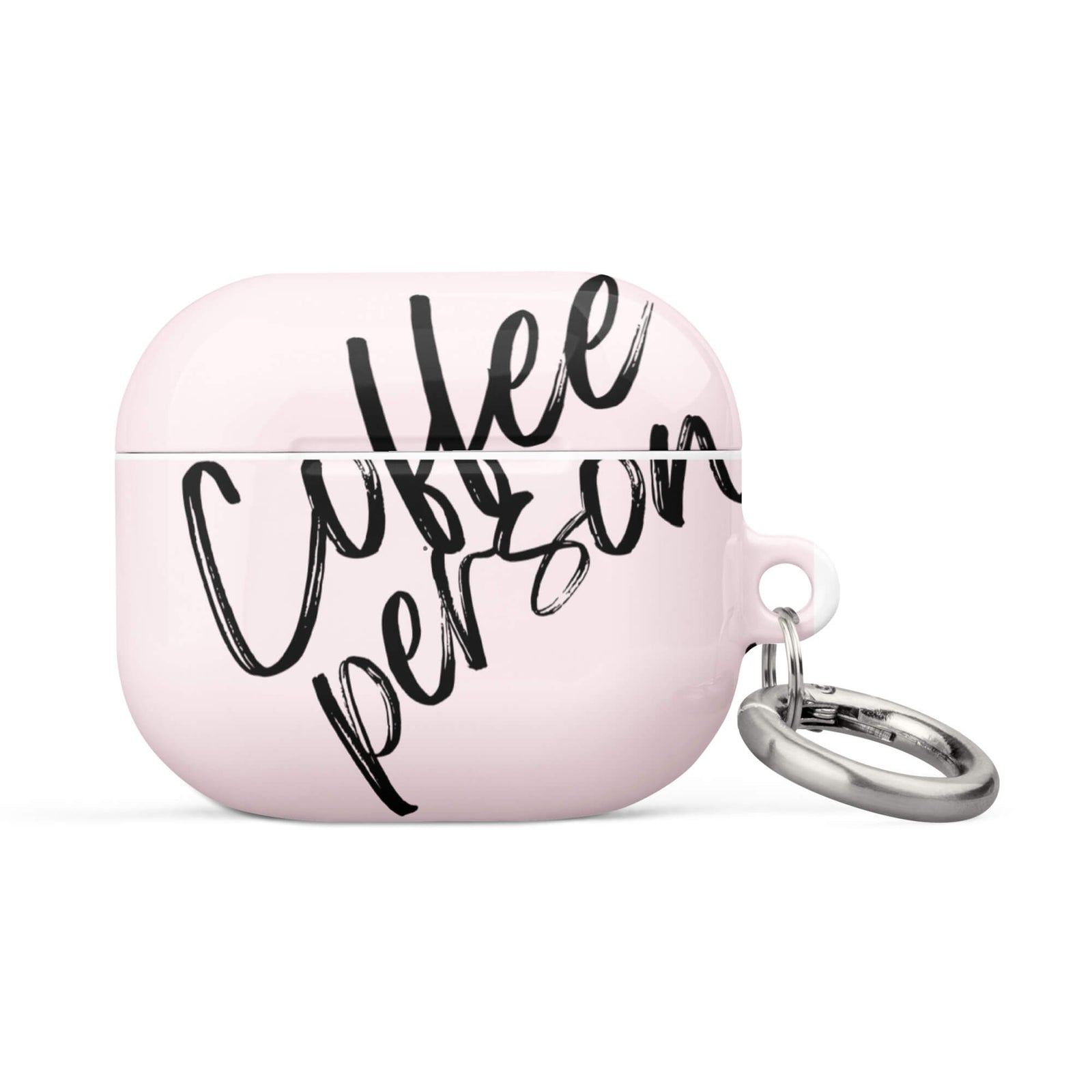 Custom coffee lover 3rd generation cafe style.