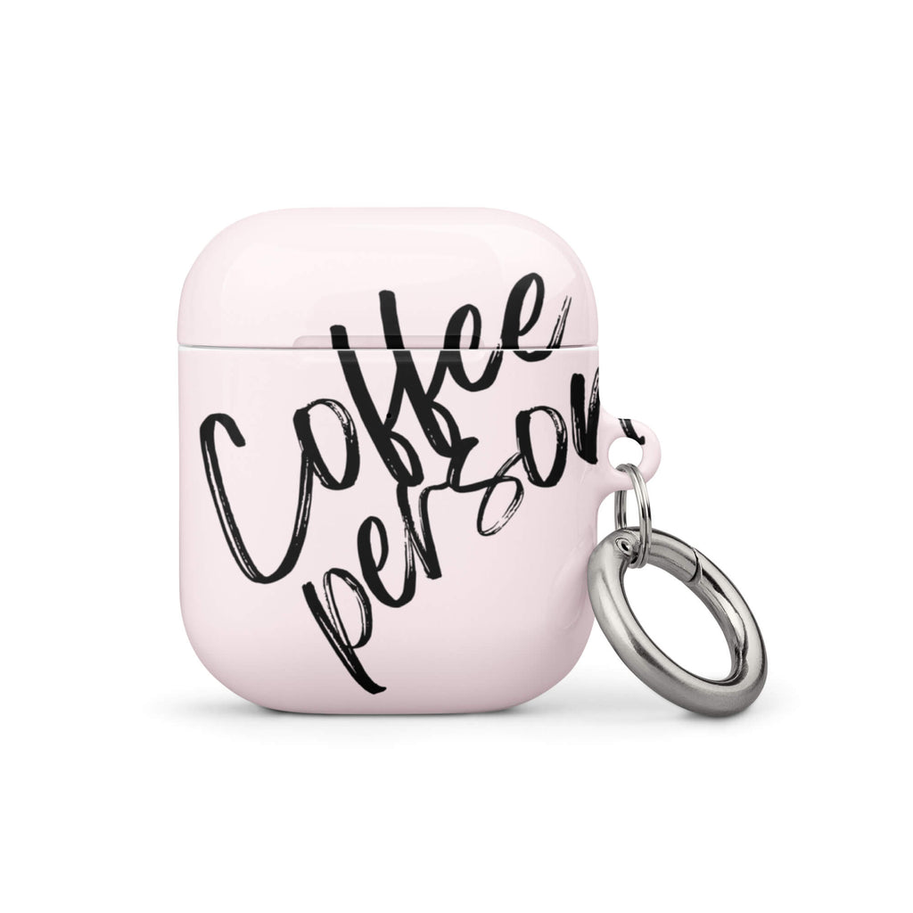 Custom coffee lover gen1 cafe style.