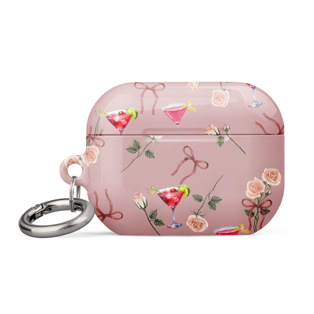 Custom wednesday vibes airpods case pro gen2 aesthetic.