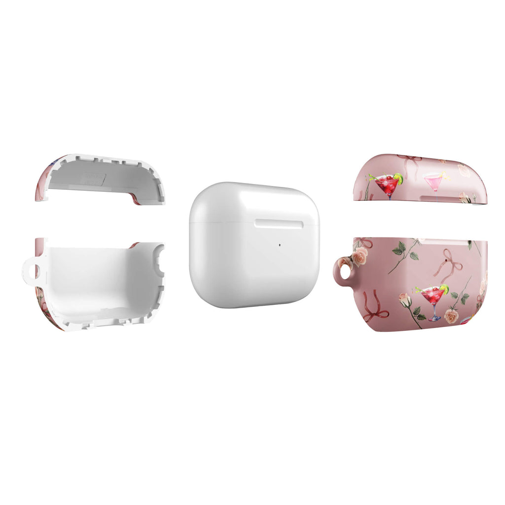 Custom wednesday vibes airpods case pro gen2 slim protective.