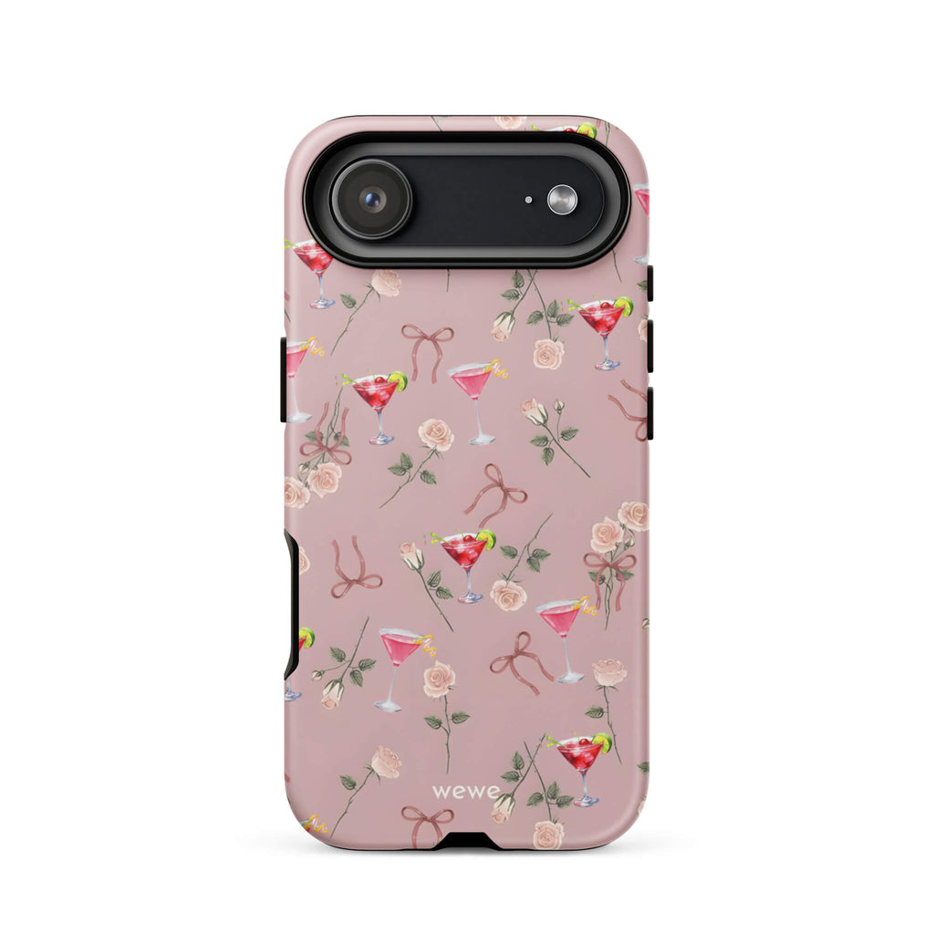 Custom wednesday vibes iphone case 17 air aesthetic.