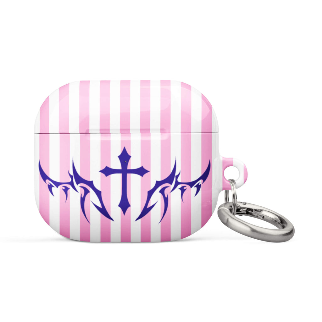 Custom dreamy wings airpods case 3rd generation aesthetic design.