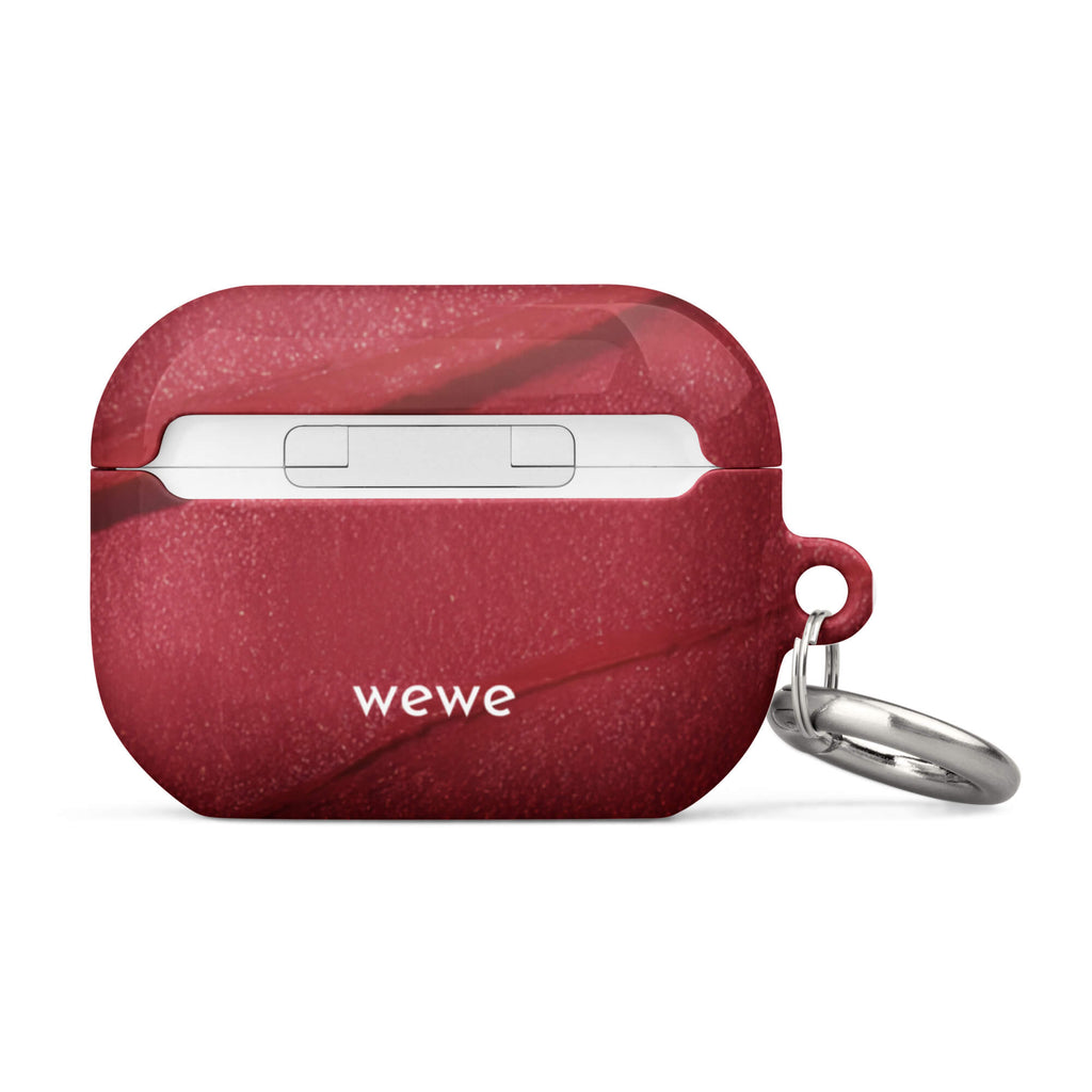 Custom don't miss airpods case pro gen2 meaningful design.