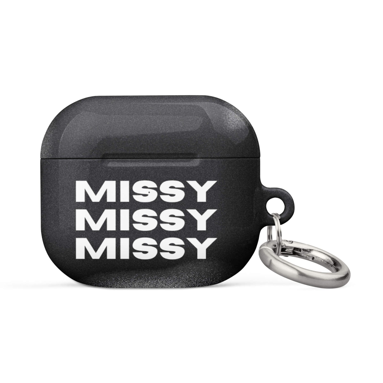 Custom miss you AirPods case 3rd generation romantic aesthetic.