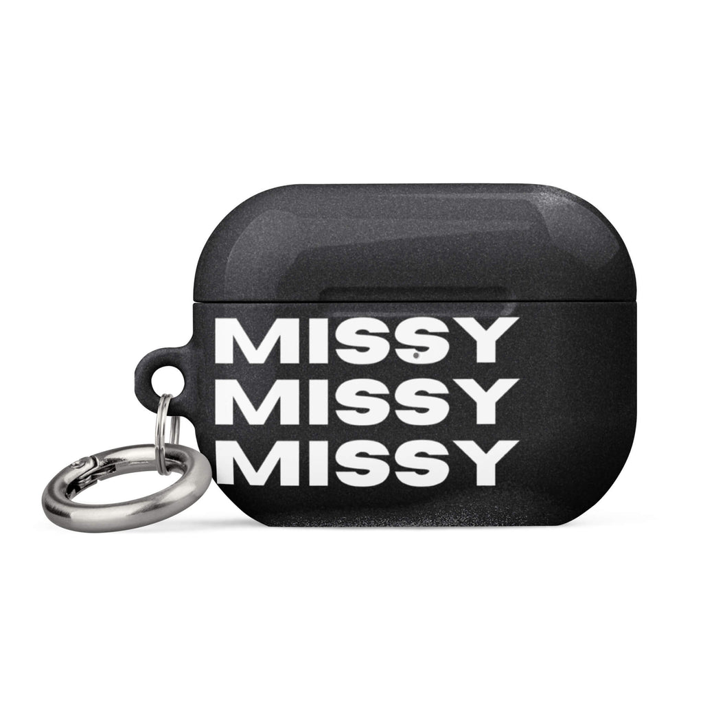 Custom miss you AirPods case pro gen2 romantic aesthetic.