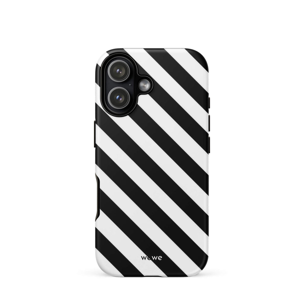 Custom street way iPhone case 17 artistic style.