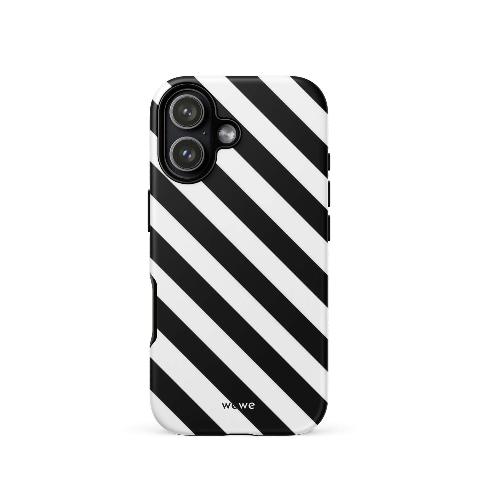 Custom street way iPhone case 17 artistic style.