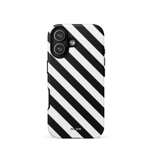 Custom street way iPhone case 17 artistic style.
