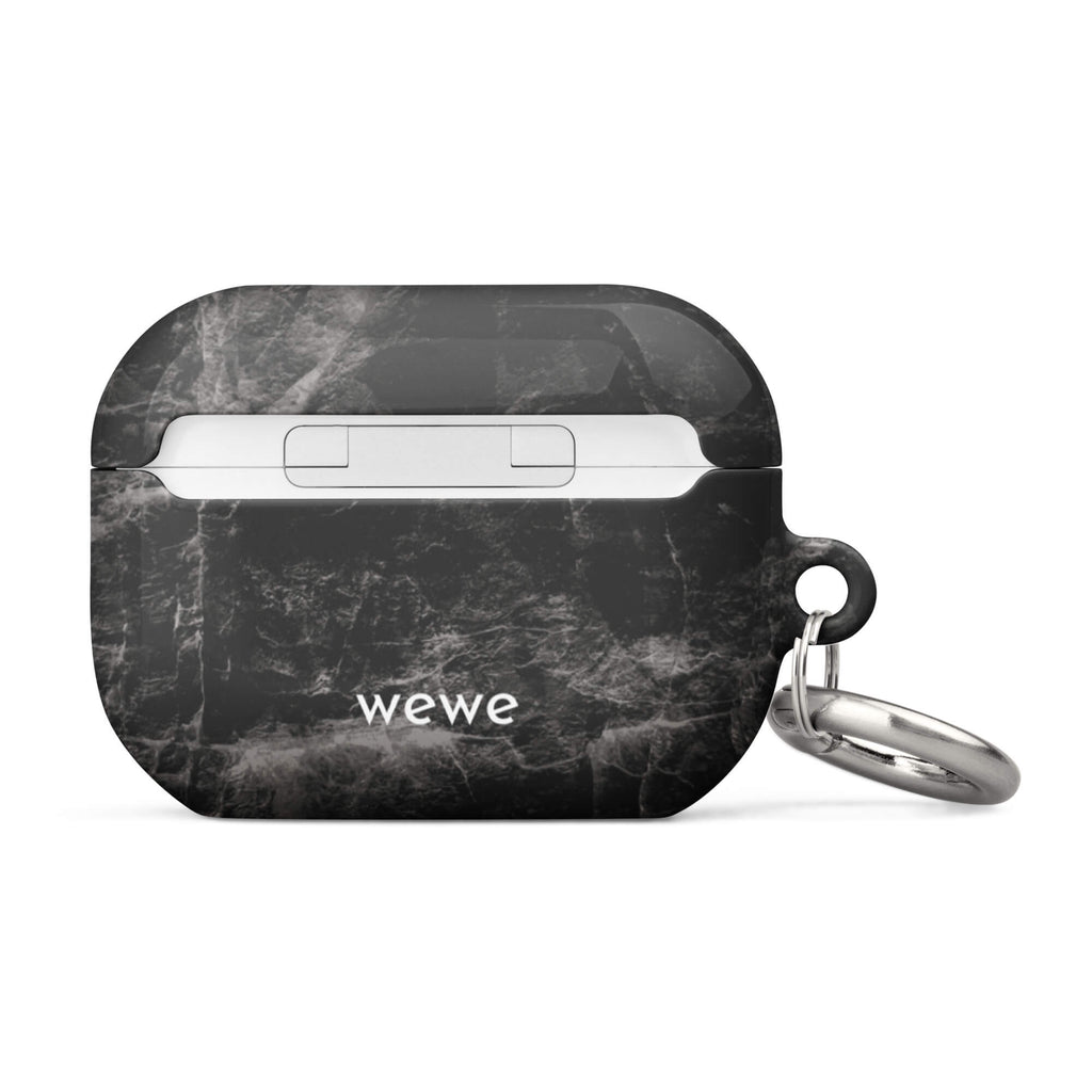 Custom white lips AirPods case pro gen2 iconic fashion style.