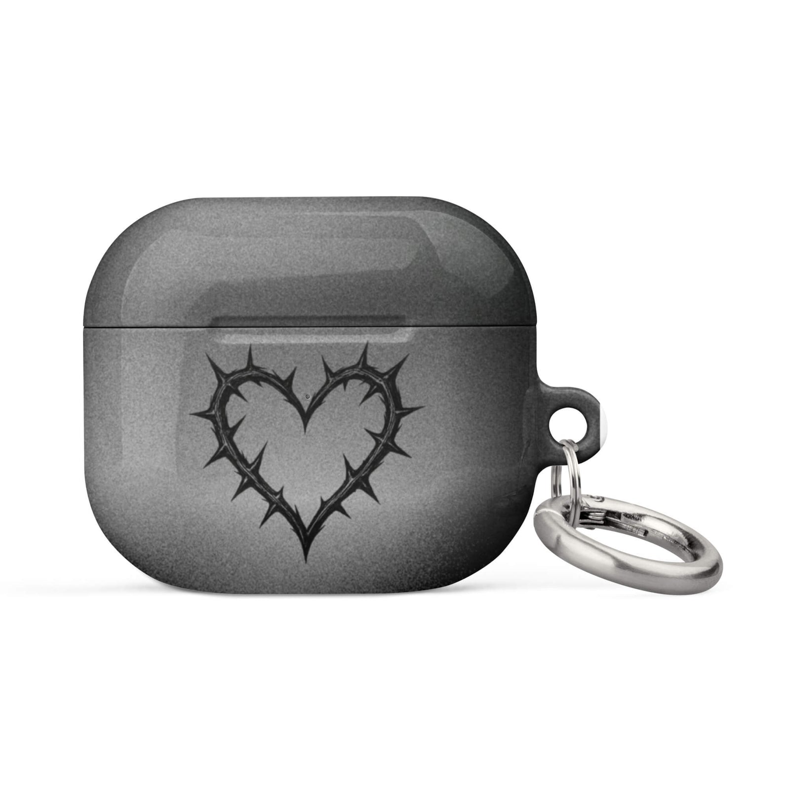 Custom always love AirPods case 3rd generation romantic design.