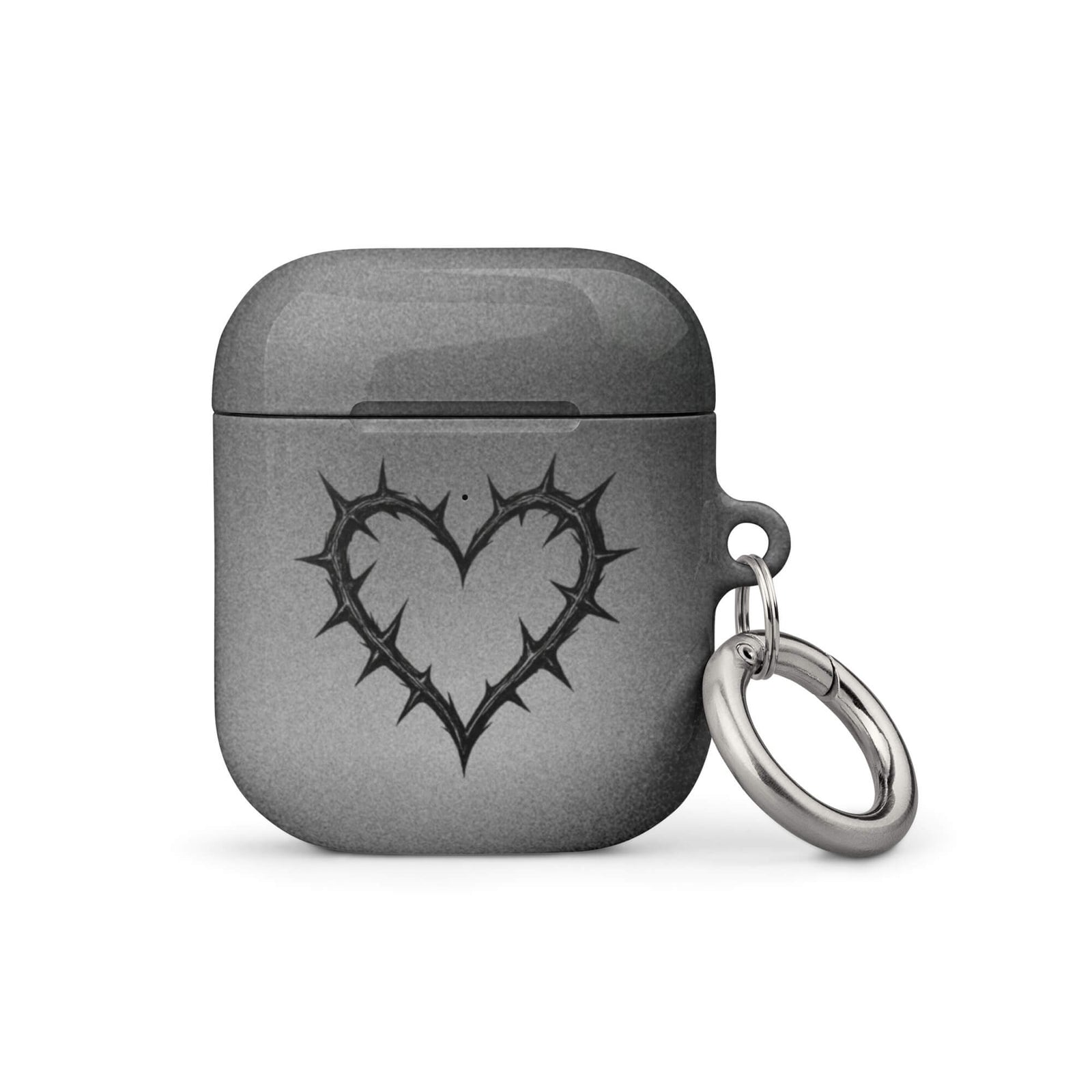 Custom always love AirPods case gen1 romantic design.