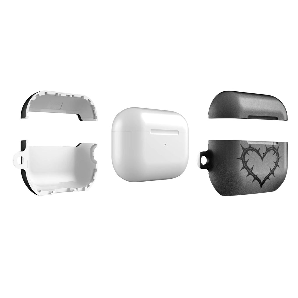 Custom always love AirPods case pro gen2 slim protective.