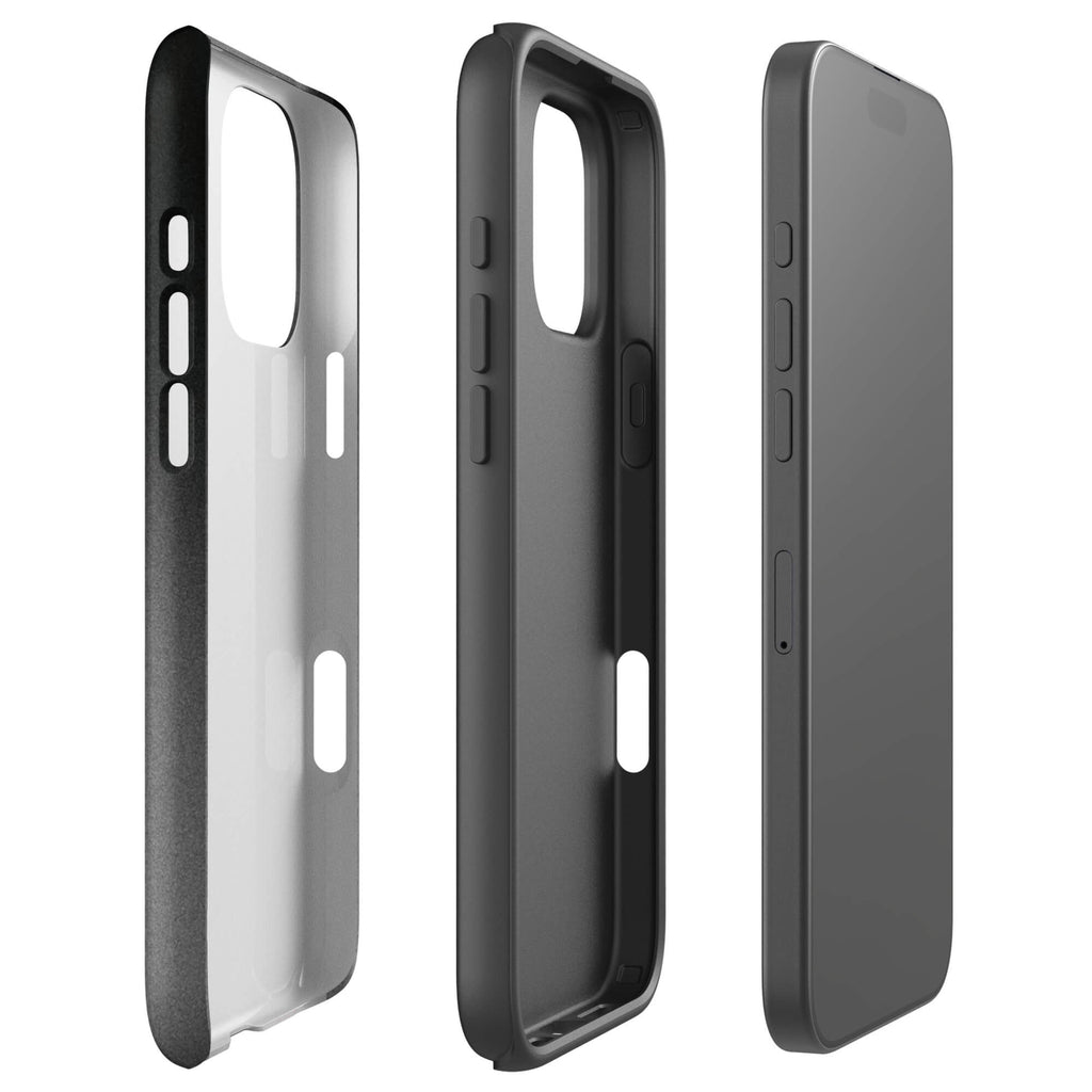 Custom always love iPhone case 16 pro max dual-layer shockproof protection.