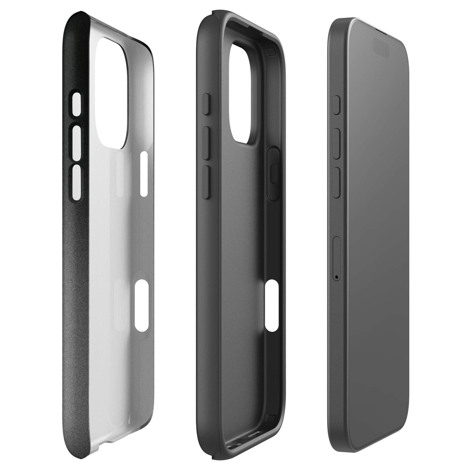 Custom always love iPhone case 16 pro max dual-layer shockproof protection.