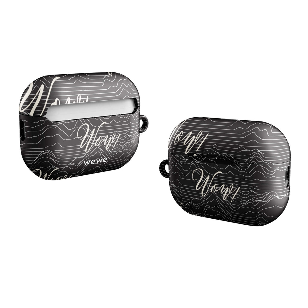 Estuche para AirPods ¡Guau, guau!