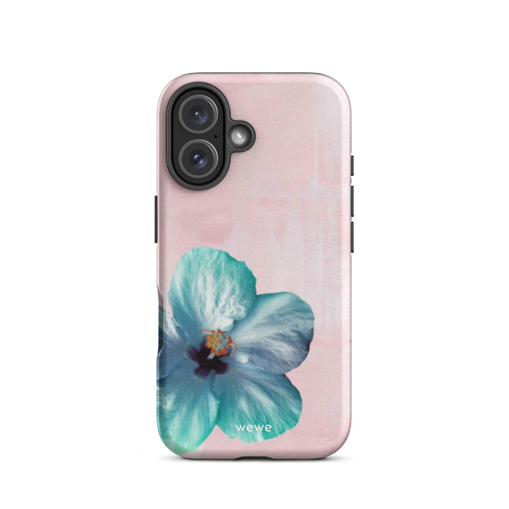 Custom tropical paradise iphone case 16 romantic aesthetic.