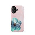 Custom tropical paradise iphone case 17 air romantic aesthetic.