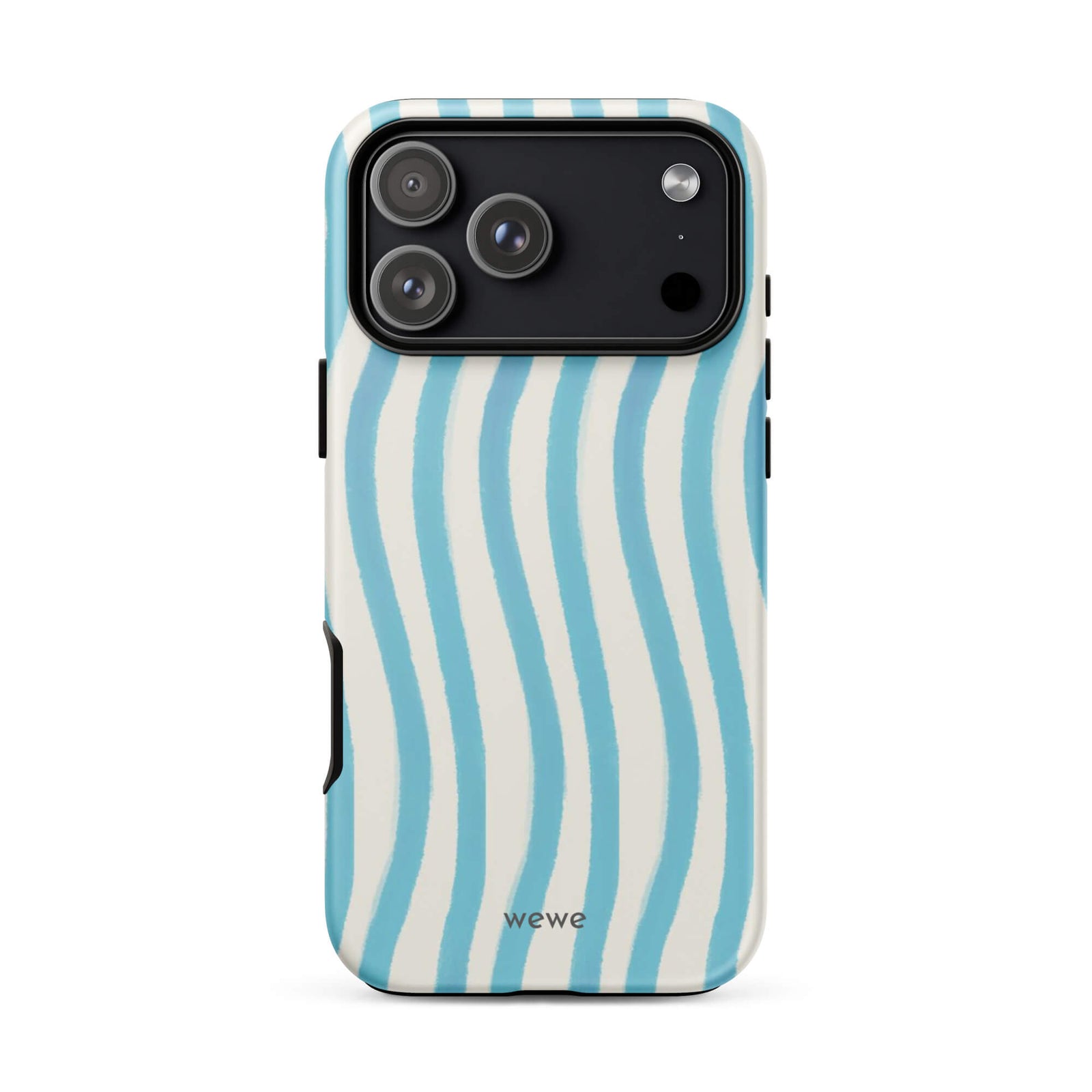 Custom fluid smile iPhone case 17 pro max playful aesthetic.