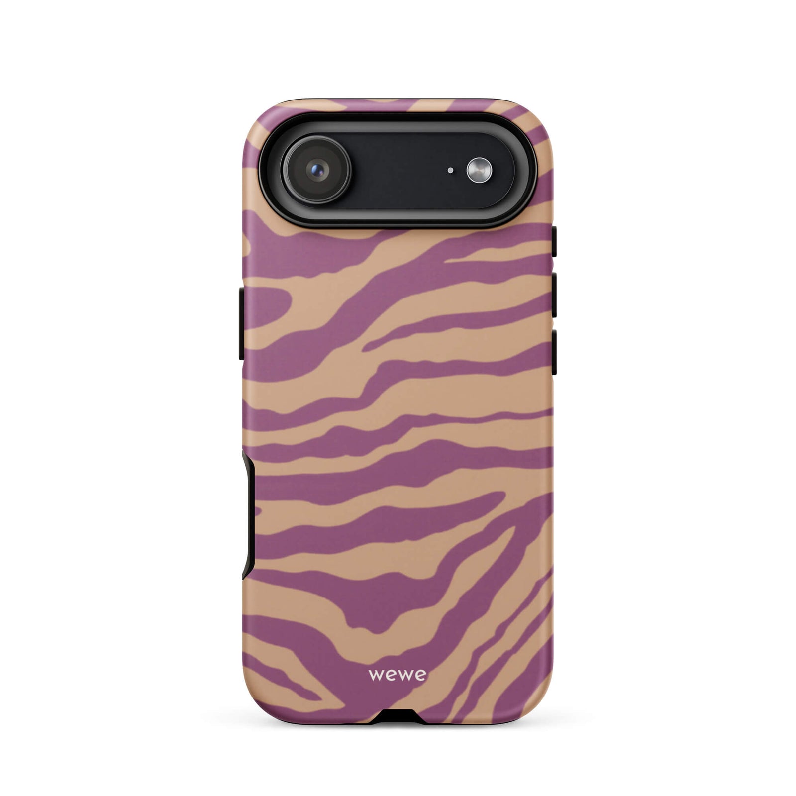 Custom golden foam iphone case 17 air cafe moments.