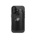 Cult Object black tough iphone case 17 hype streetwear aesthetic minimal dark fashion case