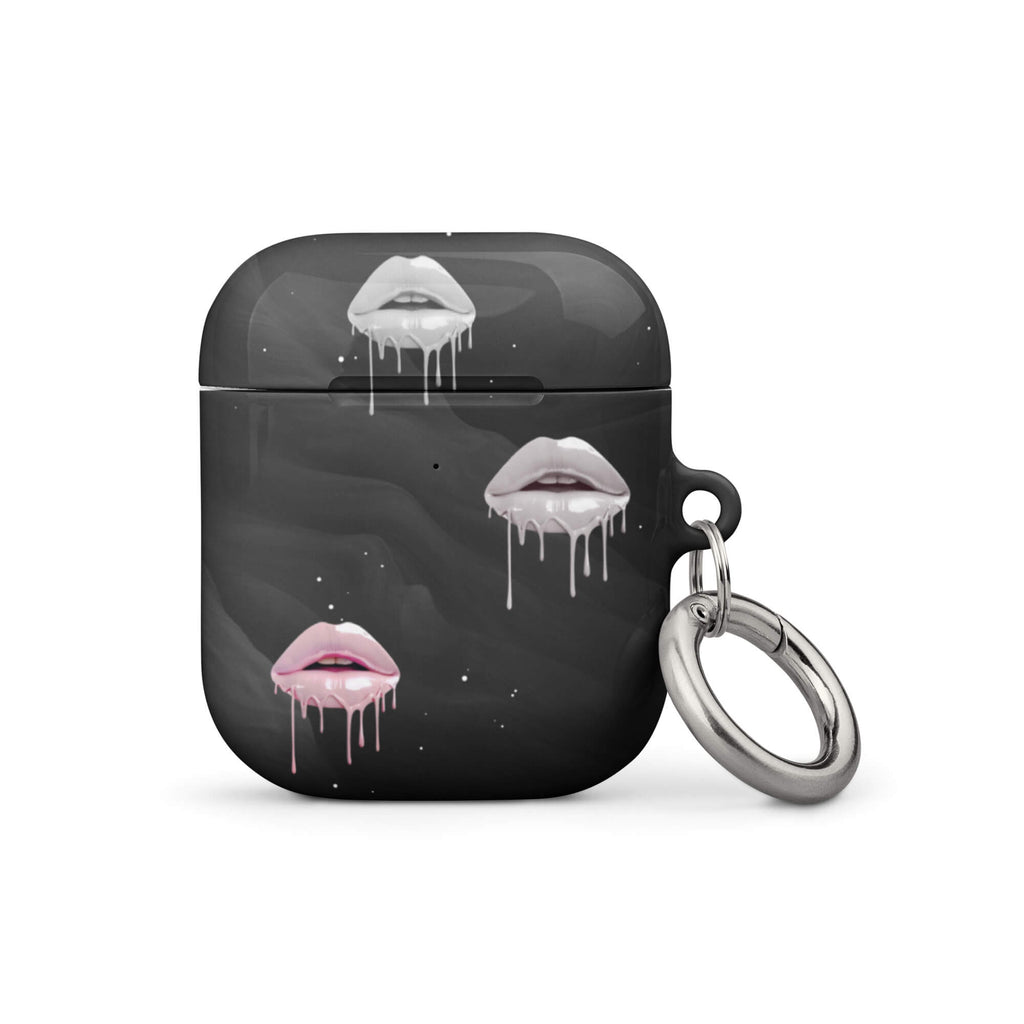 Custom pure mood AirPods case gen1 slim protective.