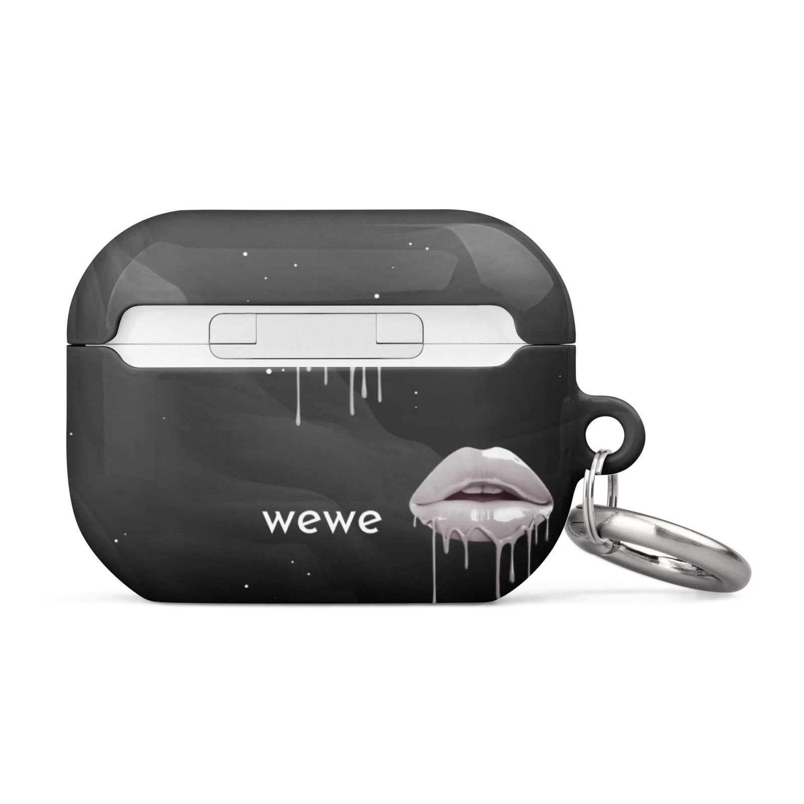 Custom pure mood AirPods case pro gen2 thoughtful aesthetic.