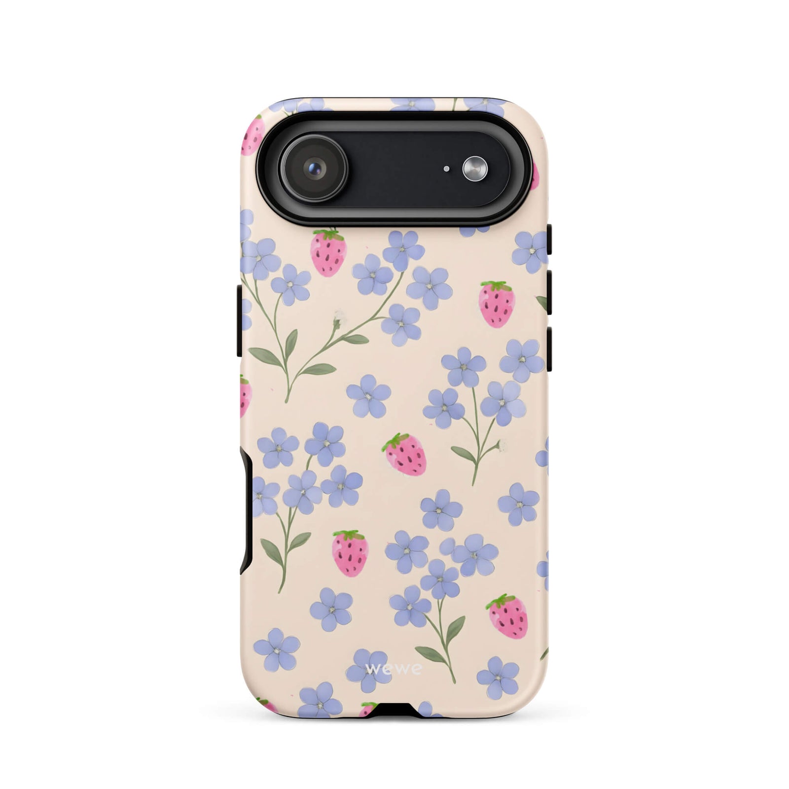 Custom sunshine floral iphone case 17 air natural aesthetic.