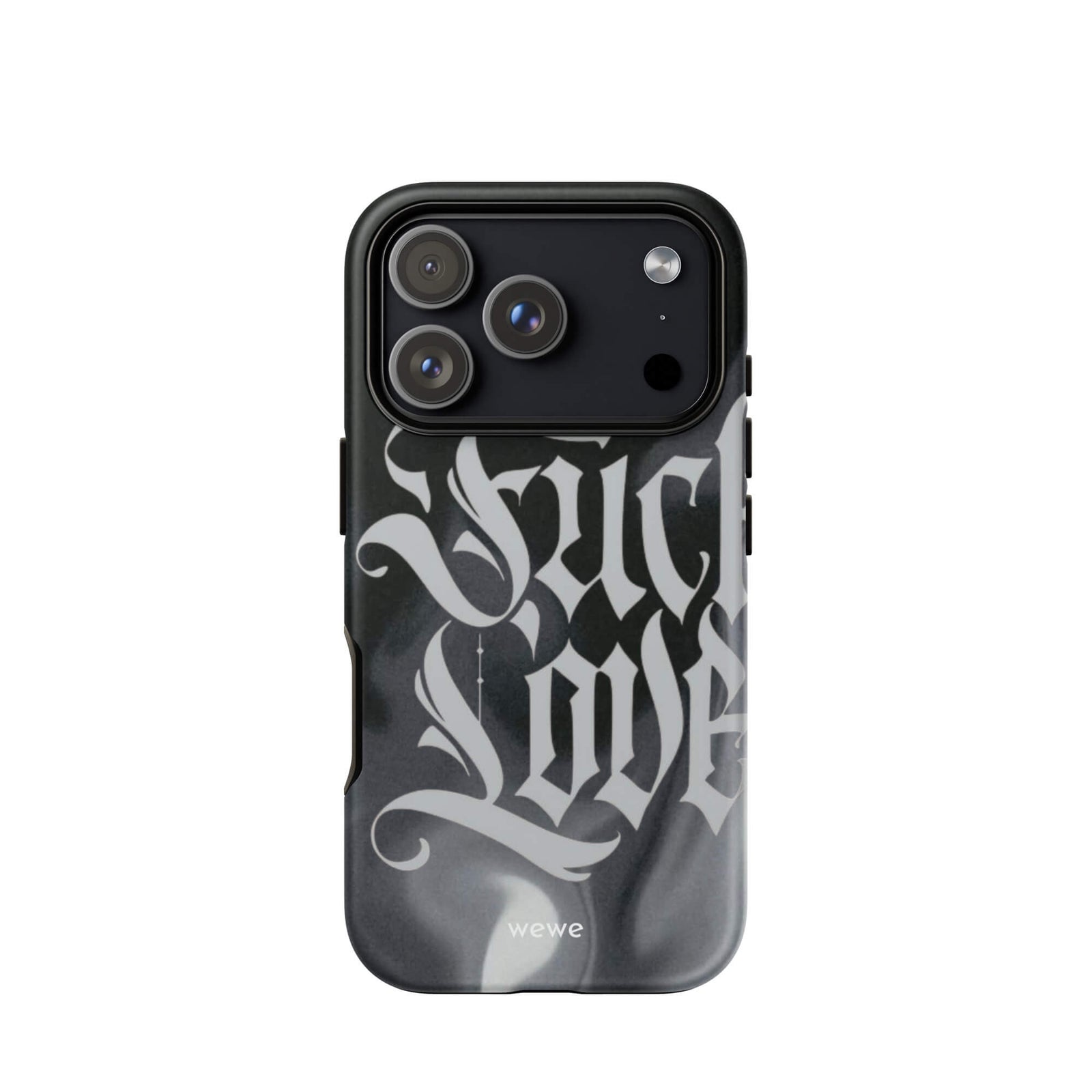Custom fake love iPhone case 17 pro gift.