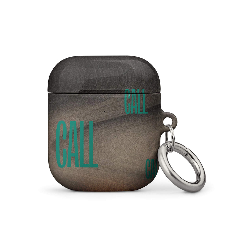 Custom your calling AirPods case gen1 meaningful gift.