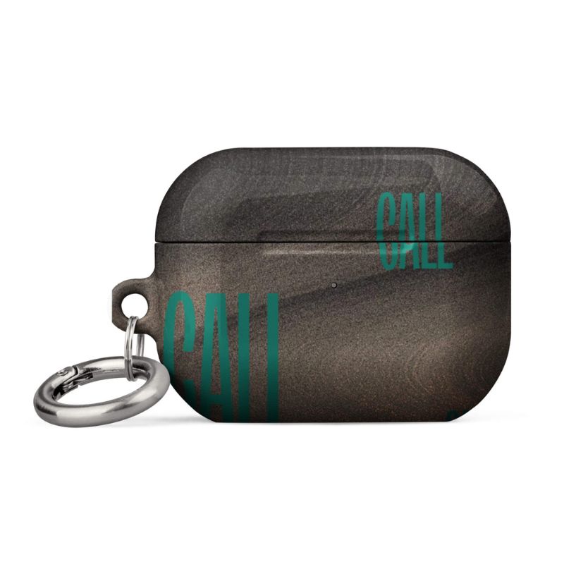 Custom your calling AirPods case pro gen2 meaningful gift.