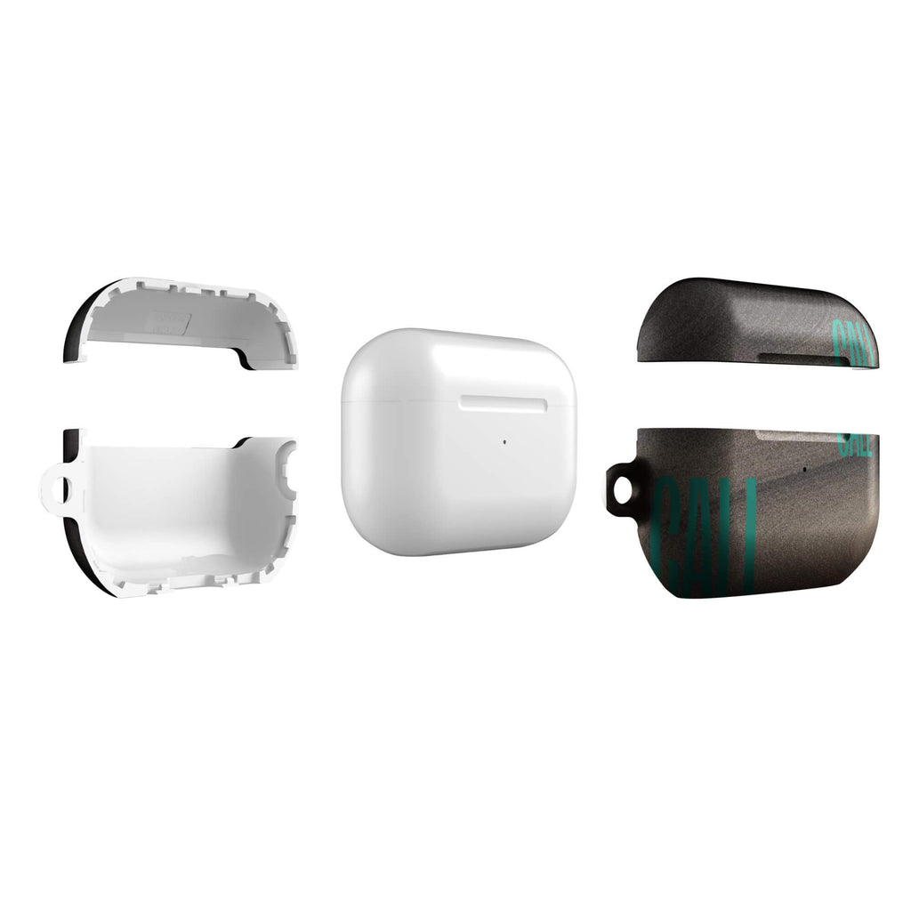 Custom your calling AirPods case pro gen2 slim protective.