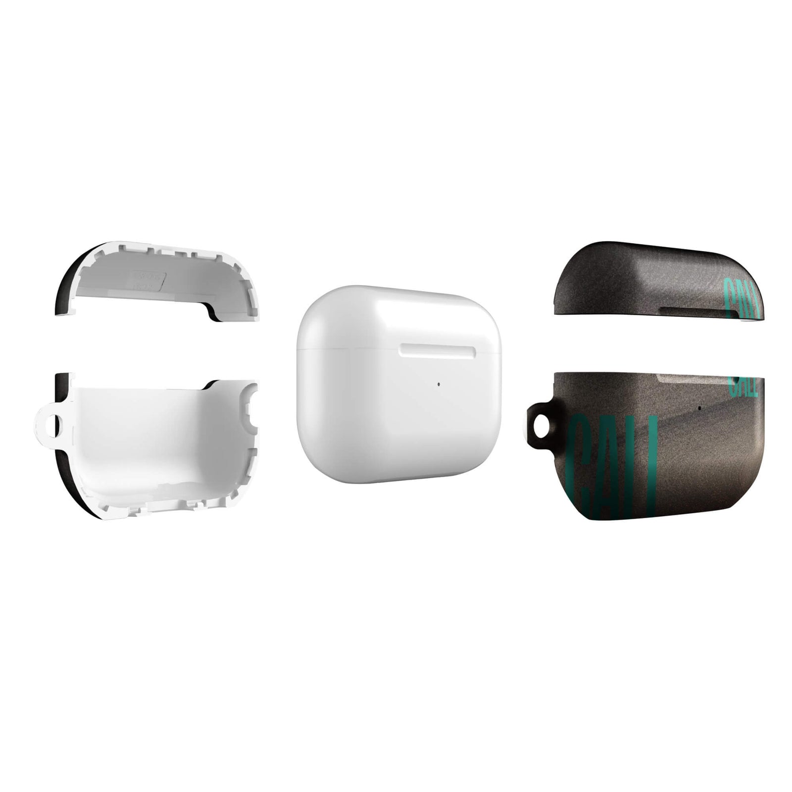 Custom your calling AirPods case pro gen2 slim protective.