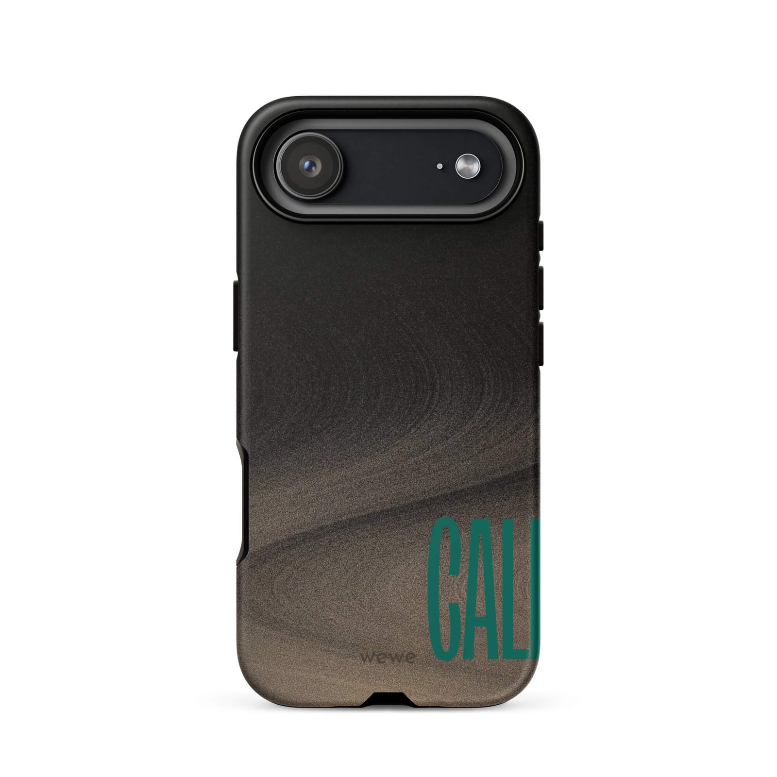 Custom just call iPhone case 17 air artistic gift.