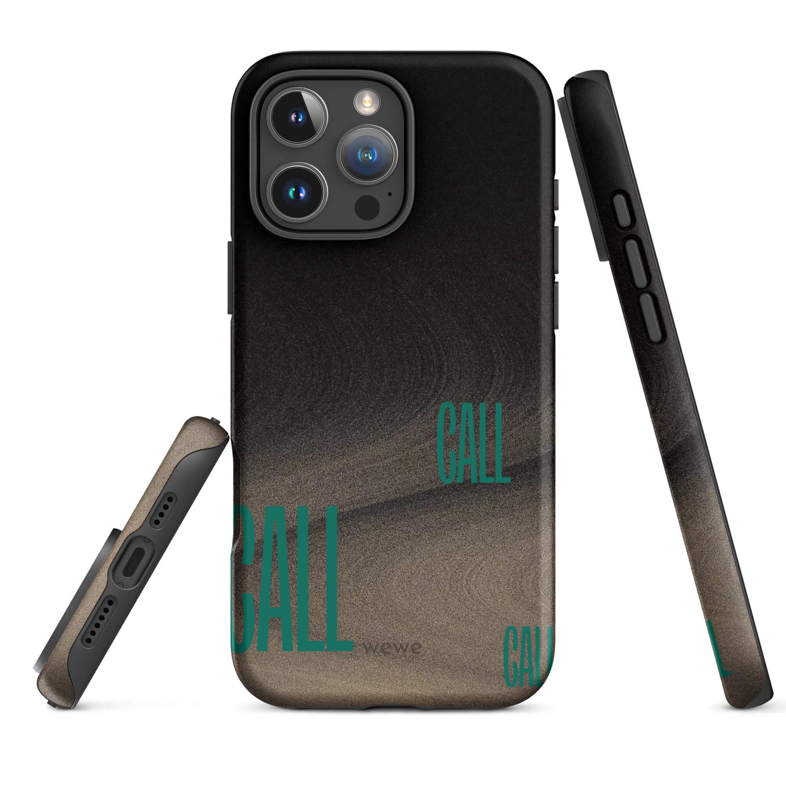 Custom your calling iPhone case 16 pro max meaningful gift.