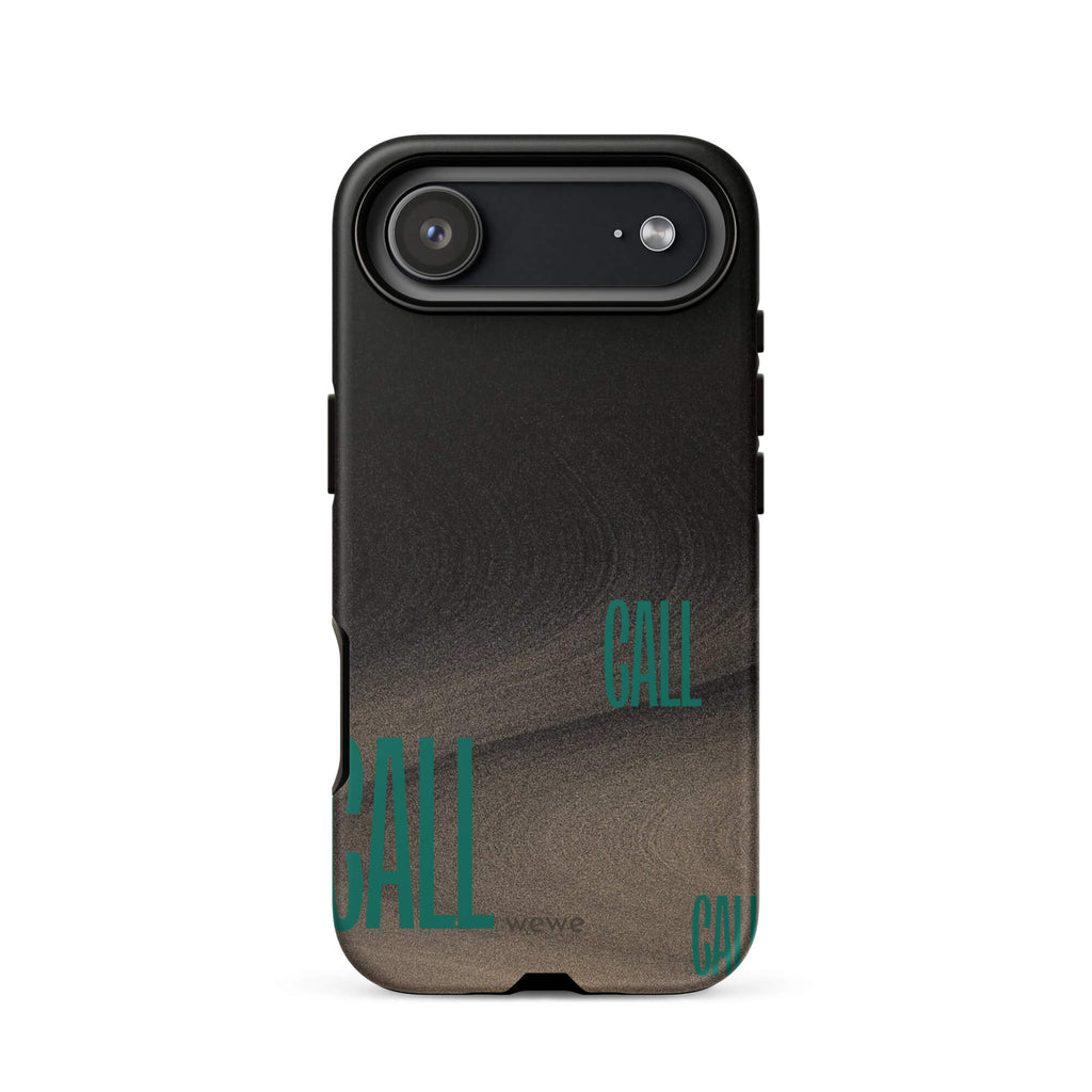 Custom your calling iPhone case 17 air meaningful gift.