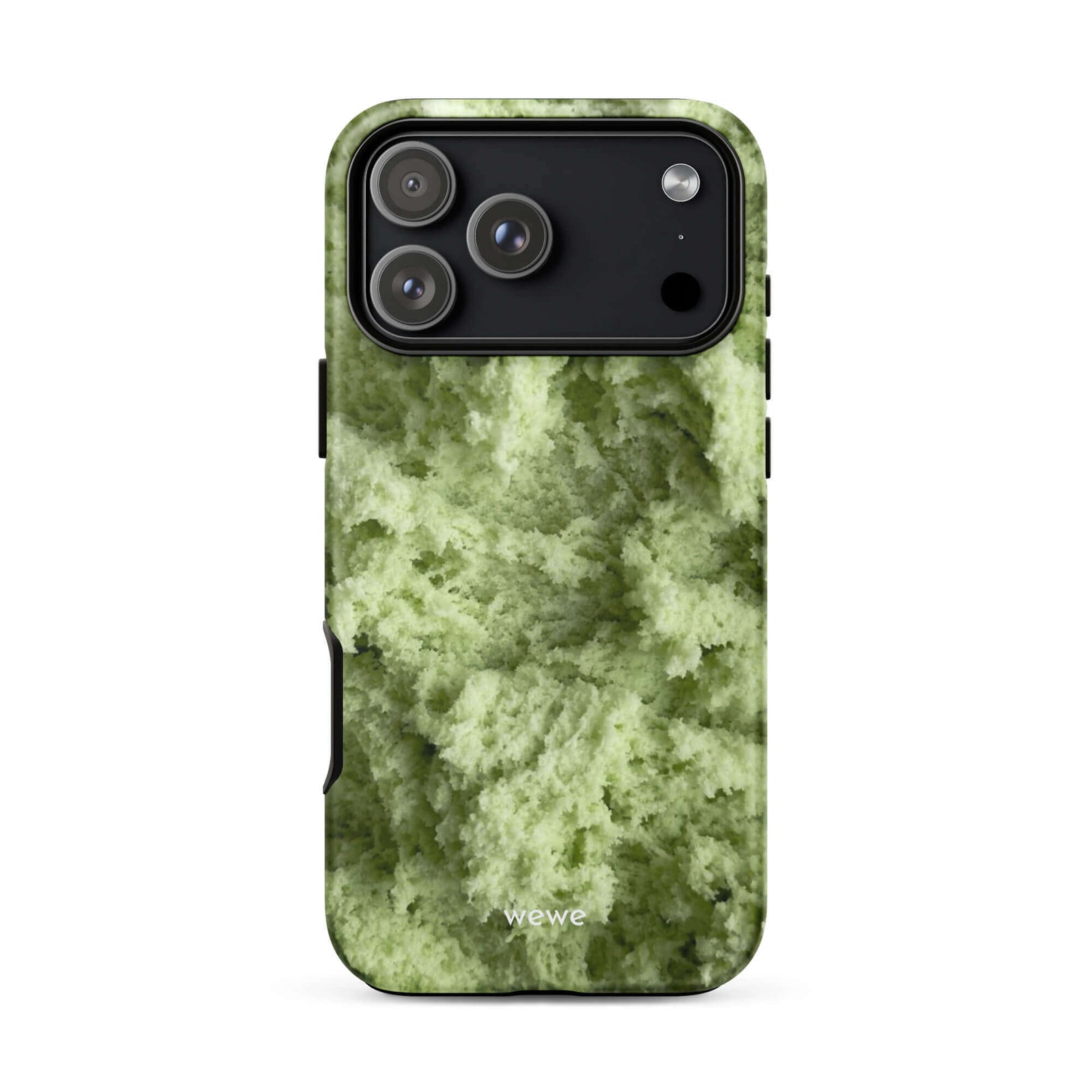 Custom matcha cloud iphone case 17 pro max  thoughtful unique aesthetic.