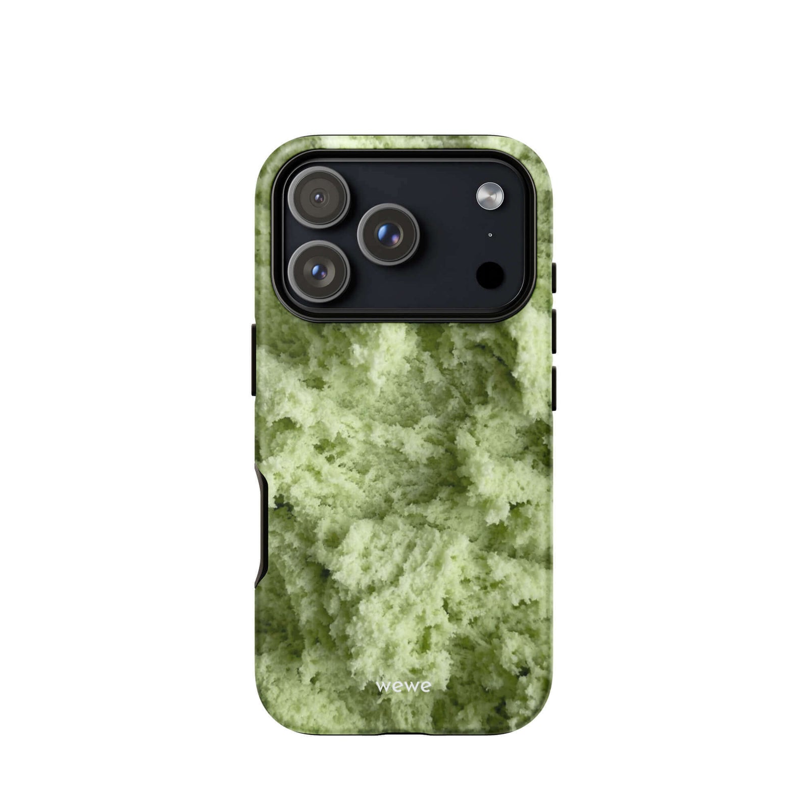 Custom matcha cloud iphone case 17 pro thoughtful unique aesthetic.