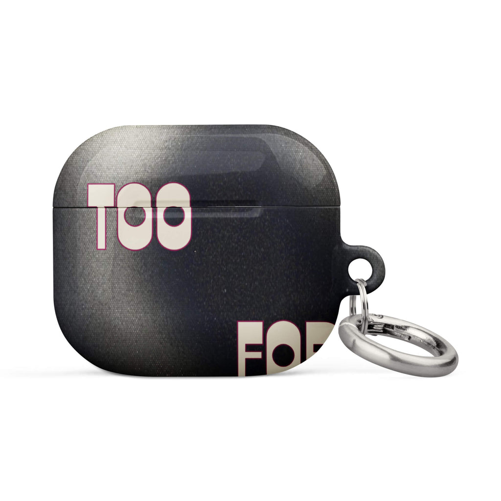 Custom one studio AirPods case 3rd generation playful aesthetic.