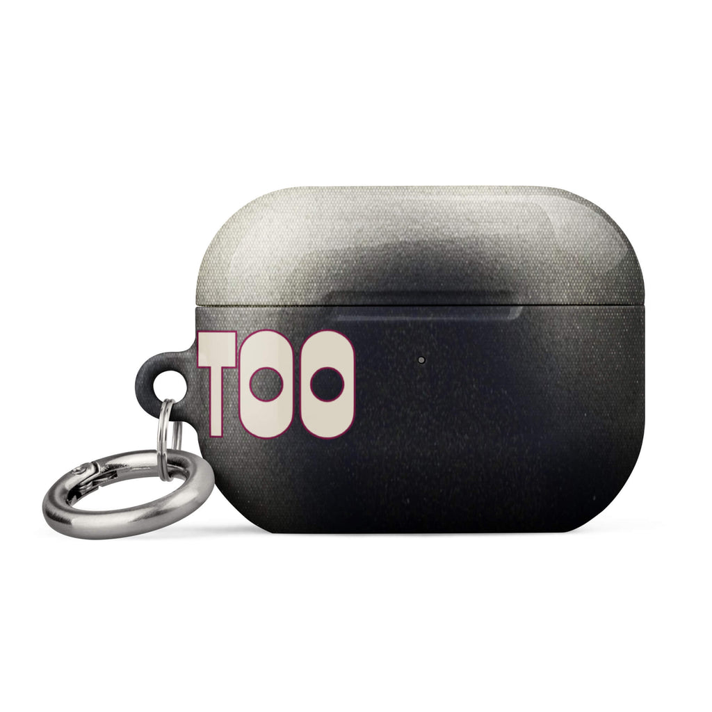 Custom one studio AirPods case pro gen2 playful aesthetic.