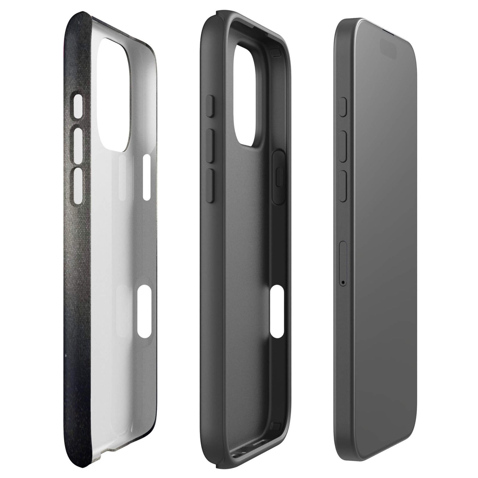 Custom one studio iPhone case 16 pro max dual-layer shockproof protection.