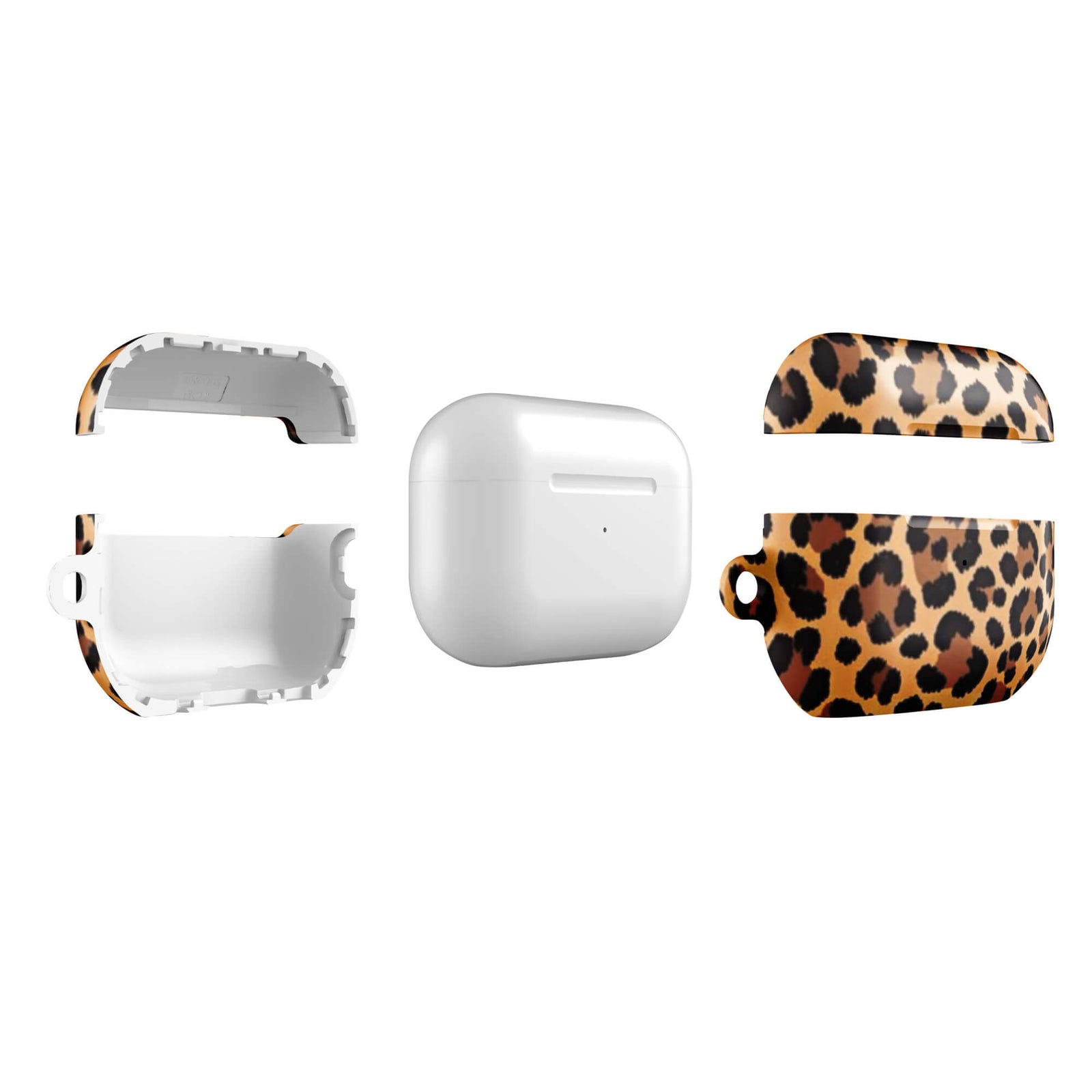 Custom leopard graphic pro gen2 slim protective.