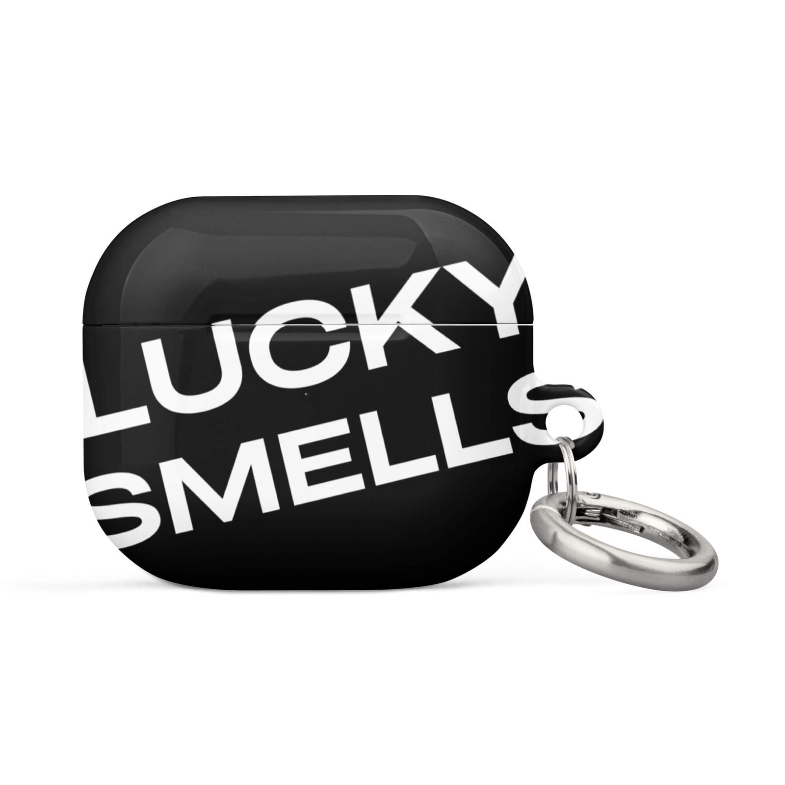 Custom modern luck AirPods case 3rd generation delightful design.