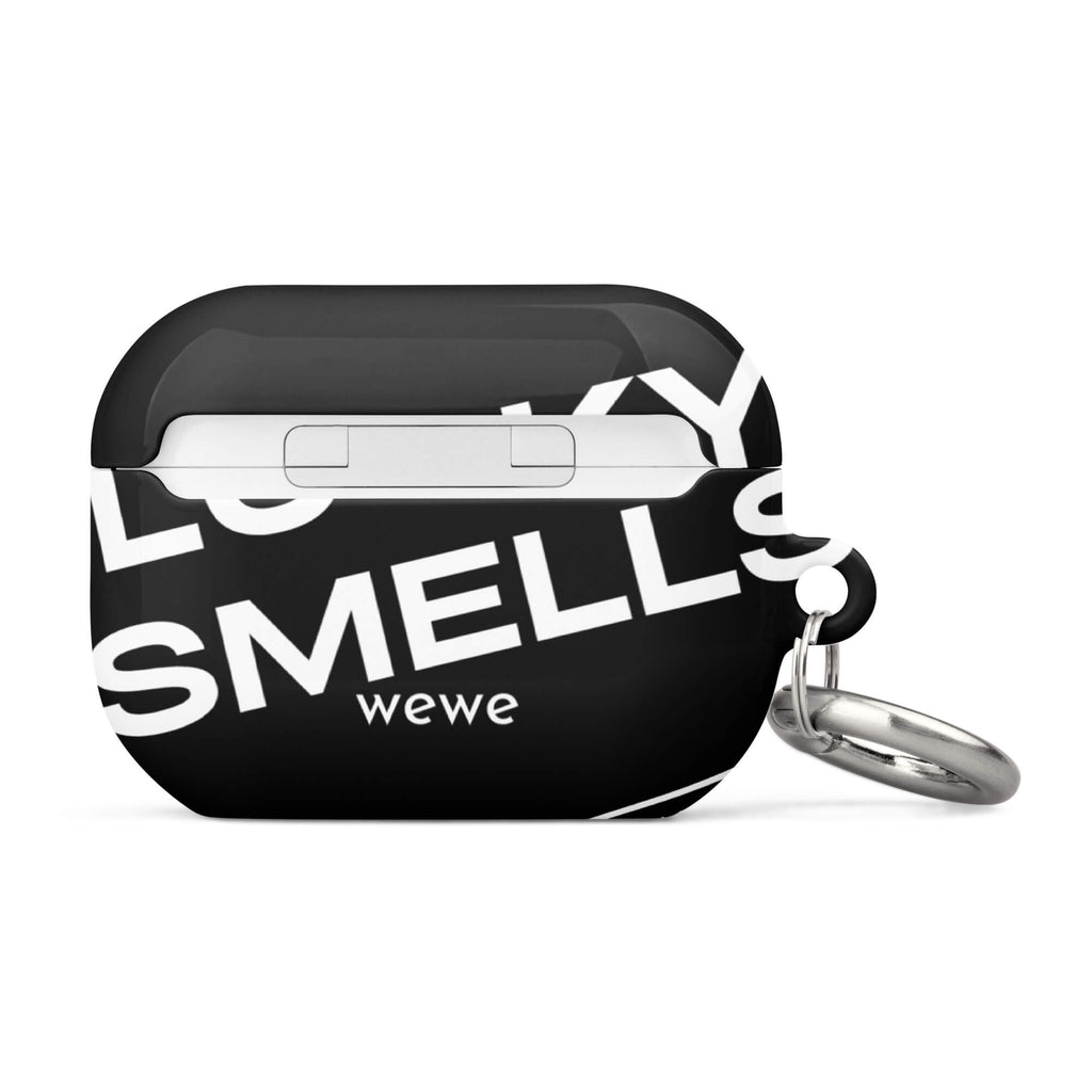 Custom modern luck AirPods case pro gen2 delightful design.