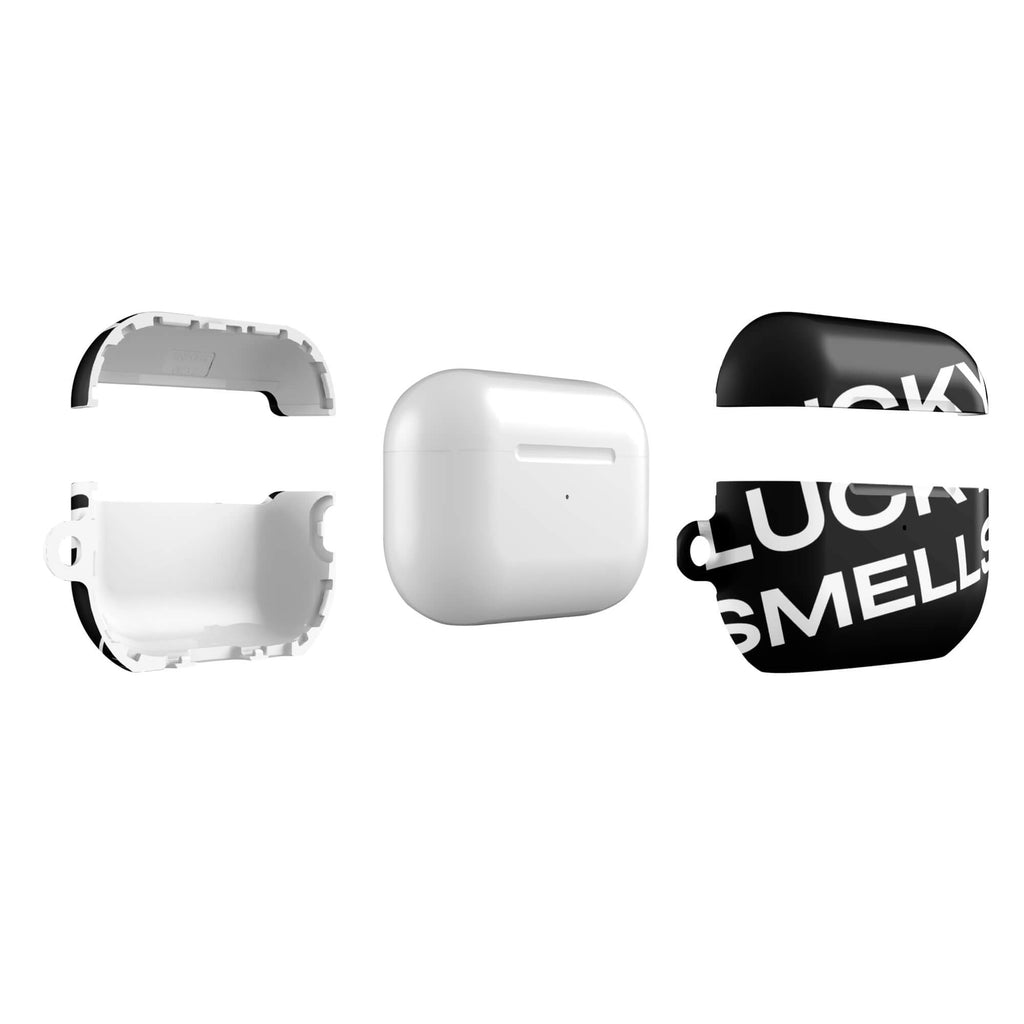 Custom modern luck AirPods case pro gen2 slim protective.