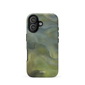 Custom sage green garden iphone case 17 natural landscapes aesthetic.