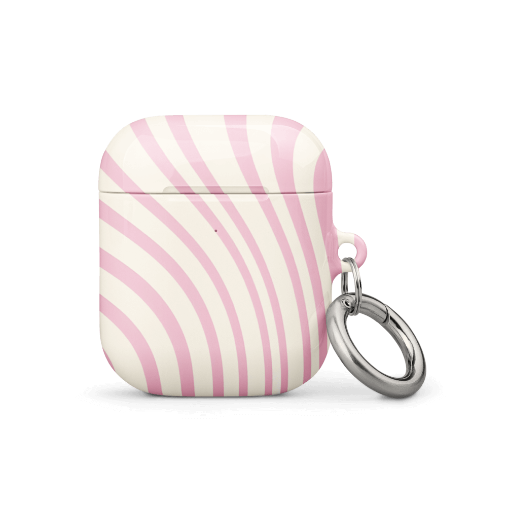 Custom sweet candy airpods case gen1 cute colorful design.  