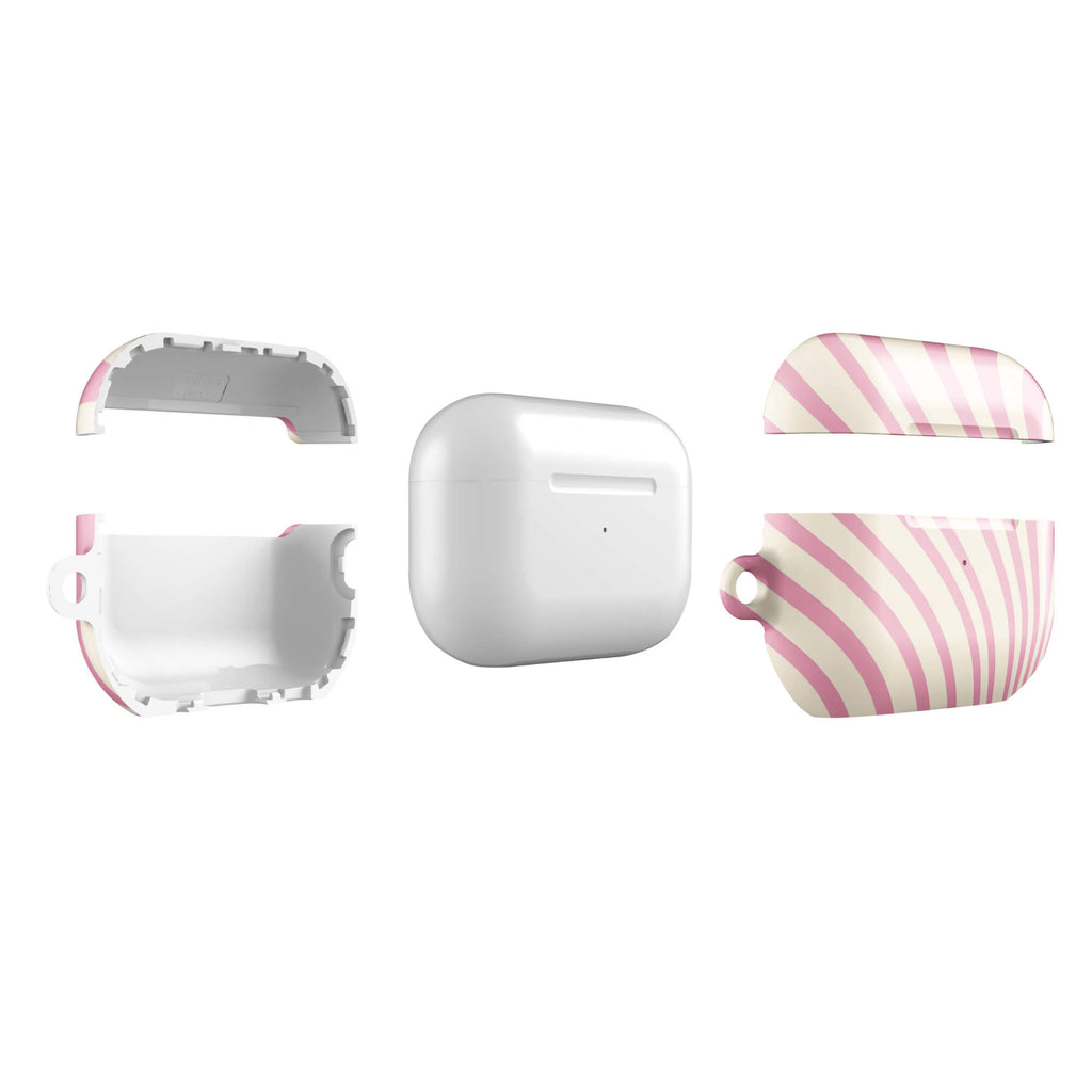 Custom sweet candy airpods case pro gen2 premium protection.  